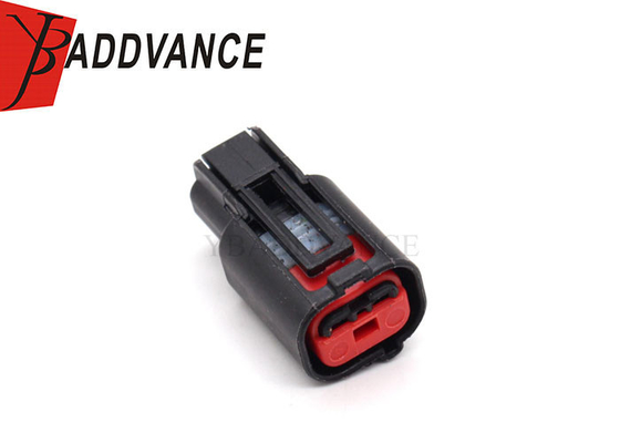 15383213 Waterproof 2 Pin Automatic Speaker Solenoid Valve Connector For Ford Focus