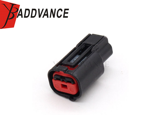 15383213 Waterproof 2 Pin Automatic Speaker Solenoid Valve Connector For Ford Focus