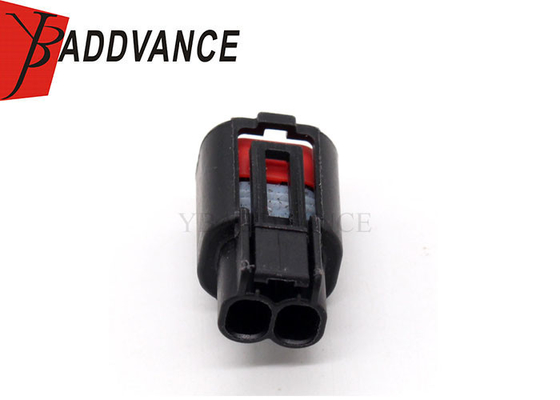 15383213 Waterproof 2 Pin Automatic Speaker Solenoid Valve Connector For Ford Focus