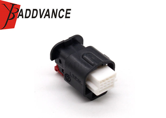 Fast Shipping Electrical Female 8 Pin  Connector Housing With Terminals