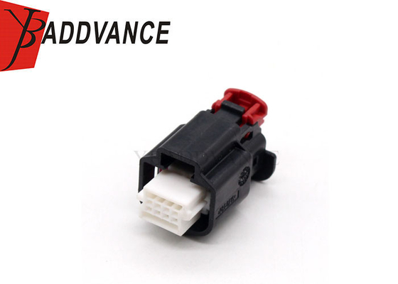 Fast Shipping Electrical Female 8 Pin  Connector Housing With Terminals