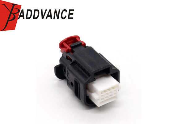 Fast Shipping Electrical Female 8 Pin Delphi Connector Housing With Terminals