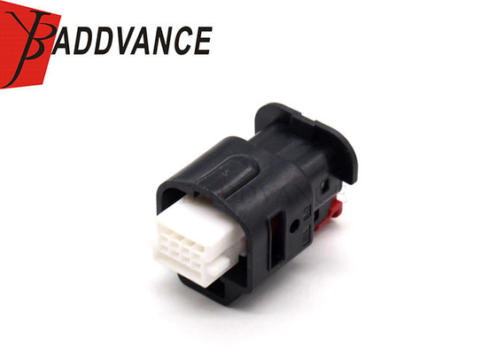 Fast Shipping Electrical Female 8 Pin  Connector Housing With Terminals