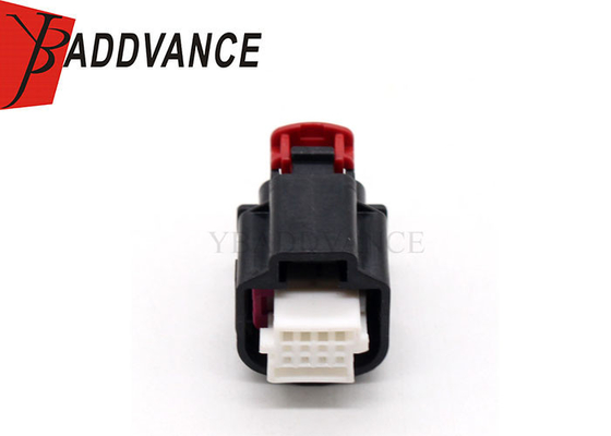 Fast Shipping Electrical Female 8 Pin  Connector Housing With Terminals