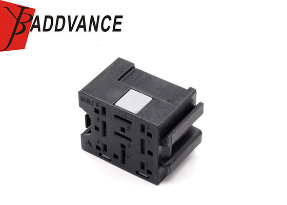 Factory Customization 9 Pin Female Fuel Pump Relay Headlight Connector For Audi VW