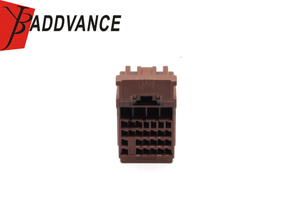 Hot Items 26 Pin Female Unseald PBT Automotive Connector For Variety Cars