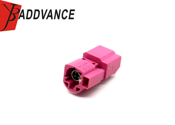 Automotive Electrical Fakra Crimp Female 1 Pin R41-B296H GPS Connector