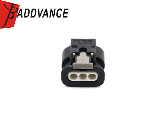 3 Pin 2-1718644-1 Waterproof TE Female Connector With Terminal and Seal