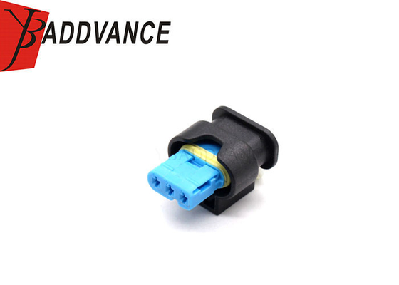 Female 3 Pin Ignition Coil Connector With Keyway For Dodge Chrysler F ord Coyote Focus