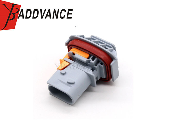 Hot Selling Grey Waterproof Male 2 Pin Automotive Delphi Connector 33341143