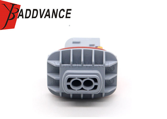 Hot Selling Grey Waterproof Male 2 Pin Automotive Delphi Connector 33341143