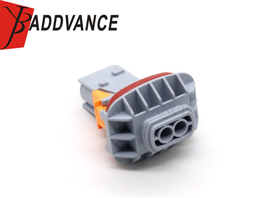Hot Selling Grey Waterproof Male 2 Pin Automotive  Connector 33341143