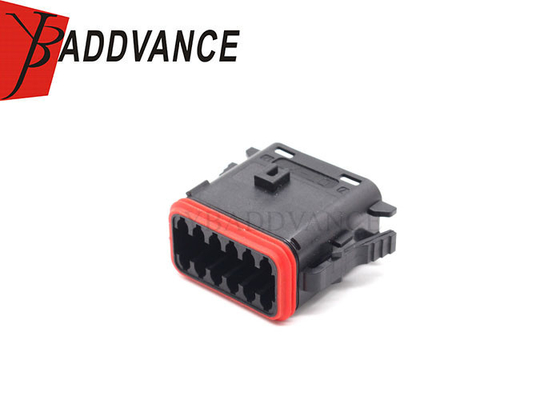 Molex 93445-6121 ML-XT 93445 Series 12 Pin Female Automotive Connector Housing