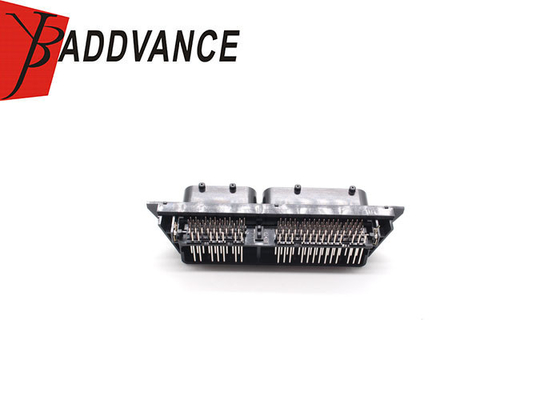 284617-1 TE Connectivity AMP Automotive 154 Pin Male Car ECU Connector For VW