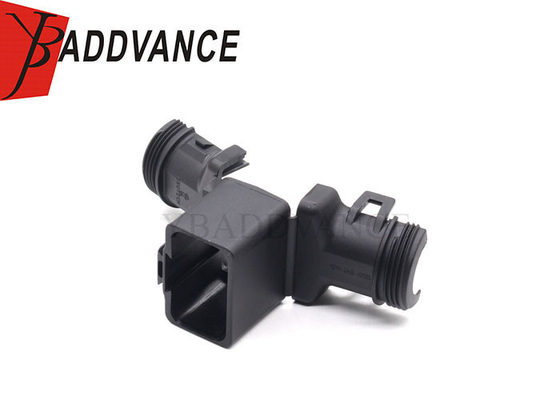 Automotive 1011-249-1205 DT Series Backshells For DT04-12P 12 Pin Connector