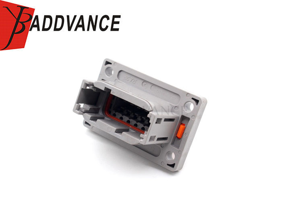 Fast Shipping 12 Pin Automotive Deutsch TE Connectivity AMP Male Connector