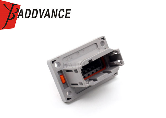 Fast Shipping 12 Pin Automotive Deutsch TE Connectivity AMP Male Connector