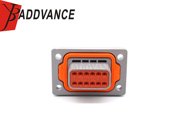Fast Shipping 12 Pin Automotive Deutsch TE Connectivity AMP Male Connector