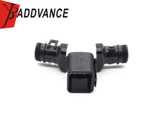 Automotive Deutsch DT 12 Pin Male Connector Accessory Straight Backshell 1011-249-1205