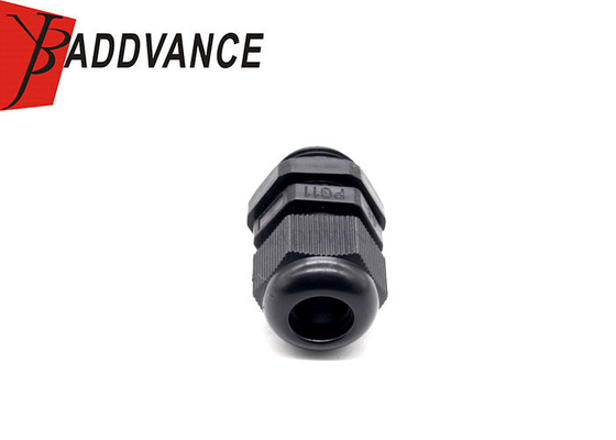 Waterproof Nylon Cable Gland PG11 4.5-10mm Cable Diameter Thread Length 8mm