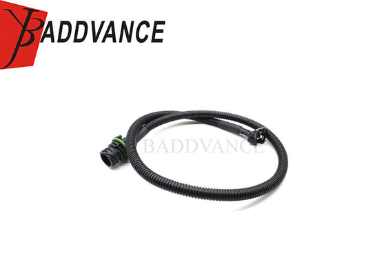 4 Pin 1-967402-1 To 85202-1 2 Pin Female And Male Auto Sensor Connector OEM Wire Harness