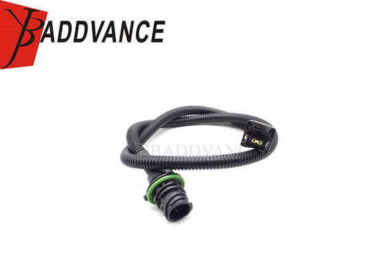 4 Pin 1-967402-1 To 85202-1 2 Pin Female And Male Auto Sensor Connector OEM Wire Harness