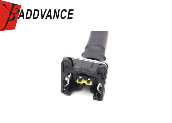 4 Pin 1-967402-1 To 85202-1 2 Pin Female And Male Auto Sensor Connector OEM Wire Harness
