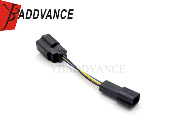 31403-3110 Molex Plastic 3 Pin Male to Female Connector Wire Harness For Sensor