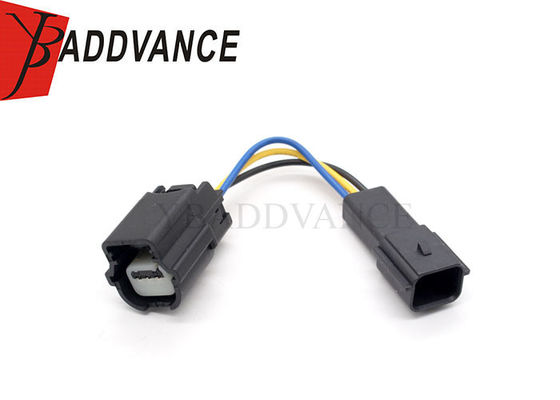 Kit Connecteurs Auto Kalitec JPT 3 Broches - 0,5-1,0 Mm², IP54, 24V - Pour Bobines, Phares, Klaxons