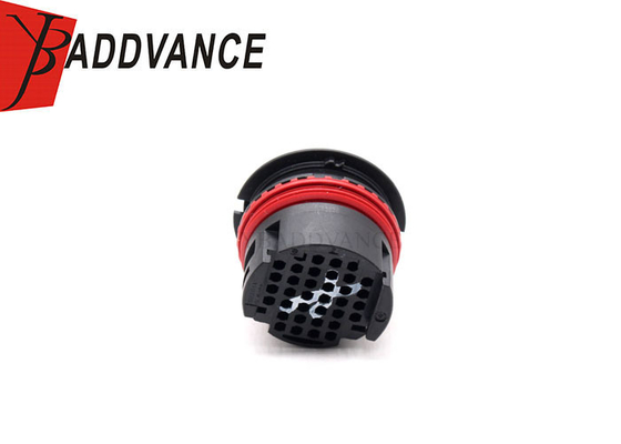 2137339-1A 36 Pin Electrical TE Connectivity AMP Automotive Round Female Connector