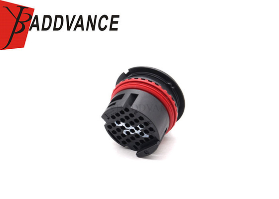 2137339-1A 36 Pin Electrical TE Connectivity AMP Automotive Round Female Connector