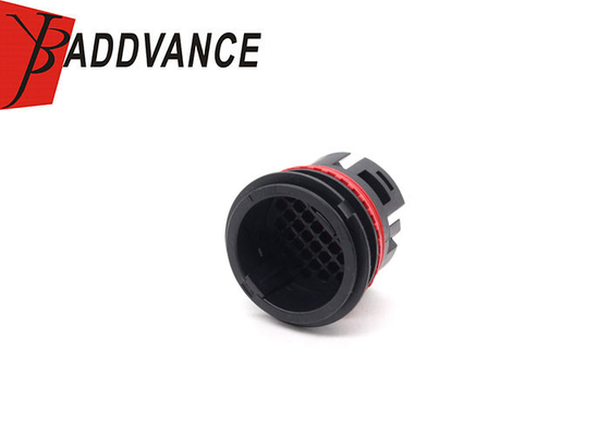 2137339-1A 36 Pin Electrical TE Connectivity AMP Automotive Round Female Connector