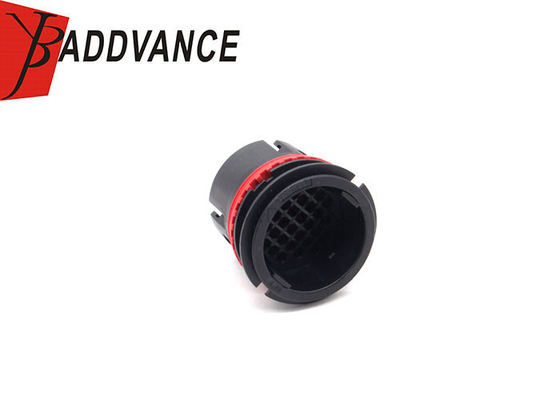 2137339-1A 36 Pin Electrical TE Connectivity AMP Automotive Round Female Connector