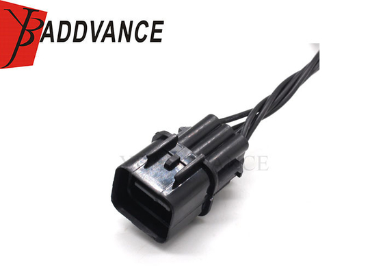 Auto KUM 090 Oxygen Sensor 6 Pin Male Connector Fog Lamp Wiring For KIA Hyundai