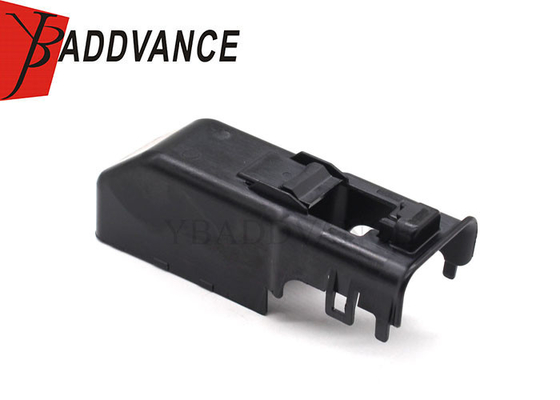 34566-2003 Molex MX123 REC Cable Mount 80 Pin Female ECU Connector With Back Cover