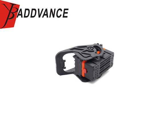 2299987-3 TE Connectivity Wire-to-Board Female 65 Pin AMP Automotive ECU Connector