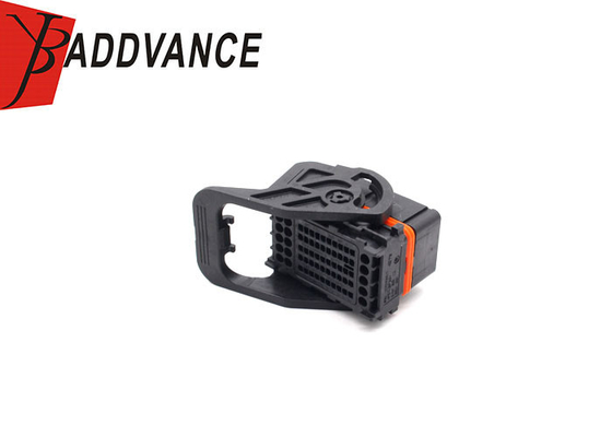 2299987-3 TE Connectivity Wire-to-Board Female 65 Pin AMP Automotive ECU Connector