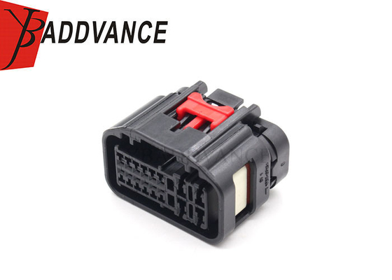 7283-8682-30 YZK Waterproof 16 Pin Female Automotive Wire Harness Connectors