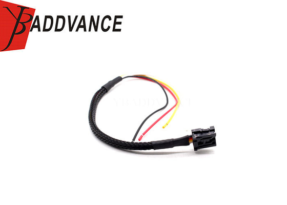 Factory Supply Customised 3 Pin Molex Auto Wiring Harness Connector Pigtail 34791-0040