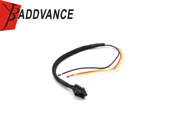 Factory Supply Customised 3 Pin Molex Auto Wiring Harness Connector Pigtail 34791-0040