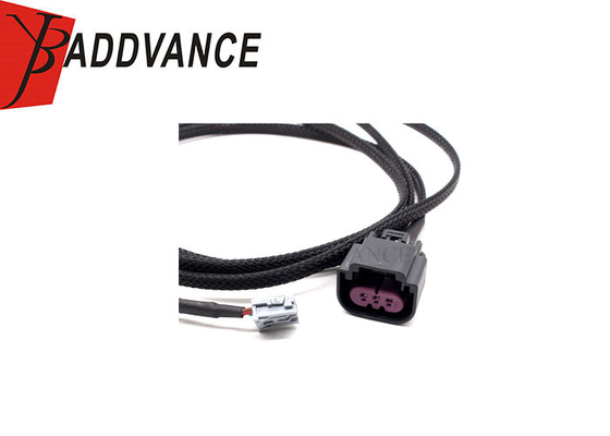 OEM 3 Pin  To Molex Auto Connector Wiring Harness 34791-0041 13511132
