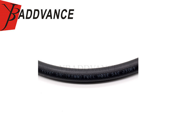SAE J30R9 High Pressure 3/8 Inch 9.5 mm Nylon Rubber Car Fuel Hose For VW Engine