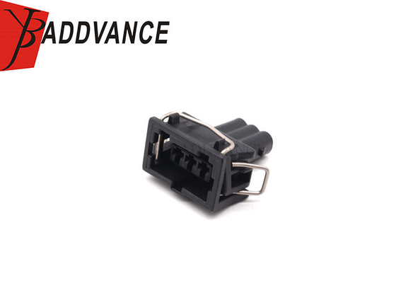 Factory Price 3 Pin PA66 Female Automotive Waterproof Fuel Injector Connector For Car