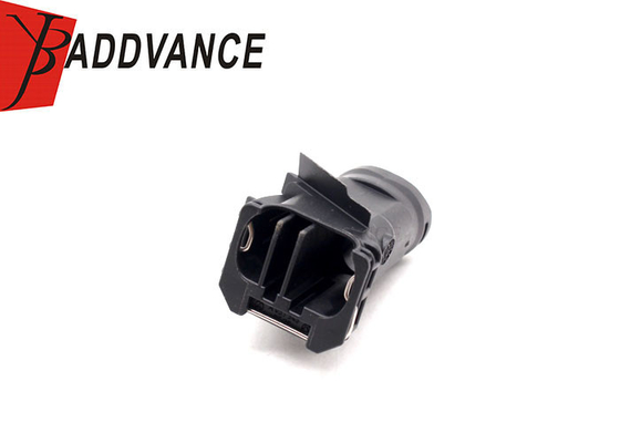 A05154505528 Male 1 Way Cable Mount PA66 GF10 Connector Housing For Benz