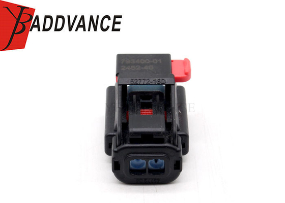 52772-16D Female Waterproof 2 Way Front Window Regulator Motor C99 Connector Housing