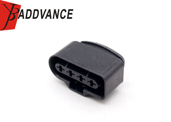 4M0973724 Electrical Headlight 4 Pin Female Connector For VW Audi Q7 2016-2022