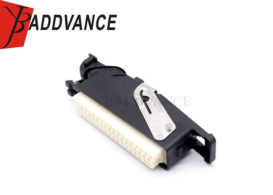 963534-1 TE Connectivity AMP 55 Pin JPT ECU Wire to Board Connector Kit With Cover