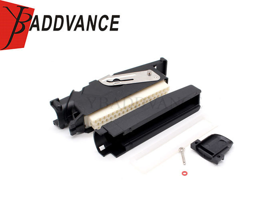 963534-1 TE Connectivity AMP 55 Pin JPT ECU Wire to Board Connector Kit With Cover