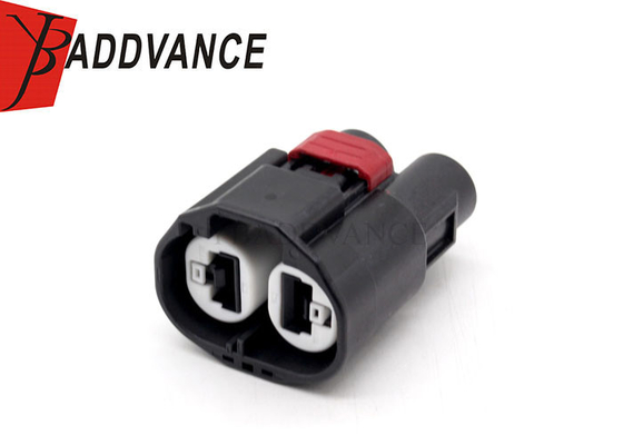 7287-8211-30 YZK Automotive Waterproof Female 2 Pin Cable Connector For Car