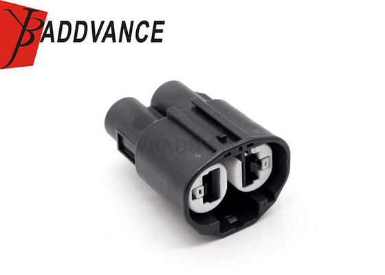 7287-8211-30 YZK Automotive Waterproof Female 2 Pin Cable Connector For Car